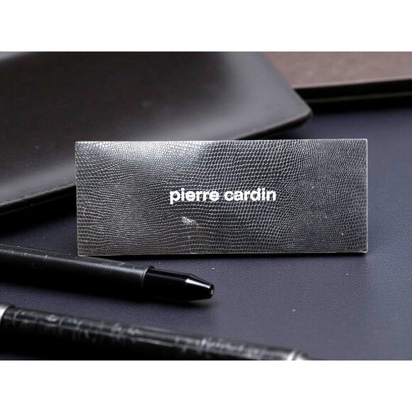 Pierre Cardin Other - Vintage  1980s  Pierre Cardin pen and mechanical pencil set in its original text